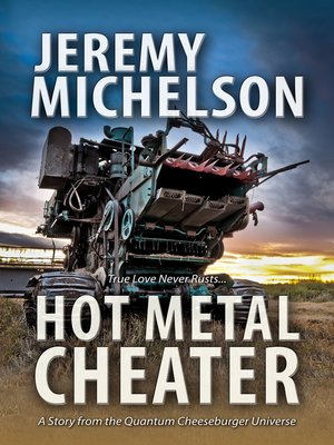 cover image of Hot Metal Cheater